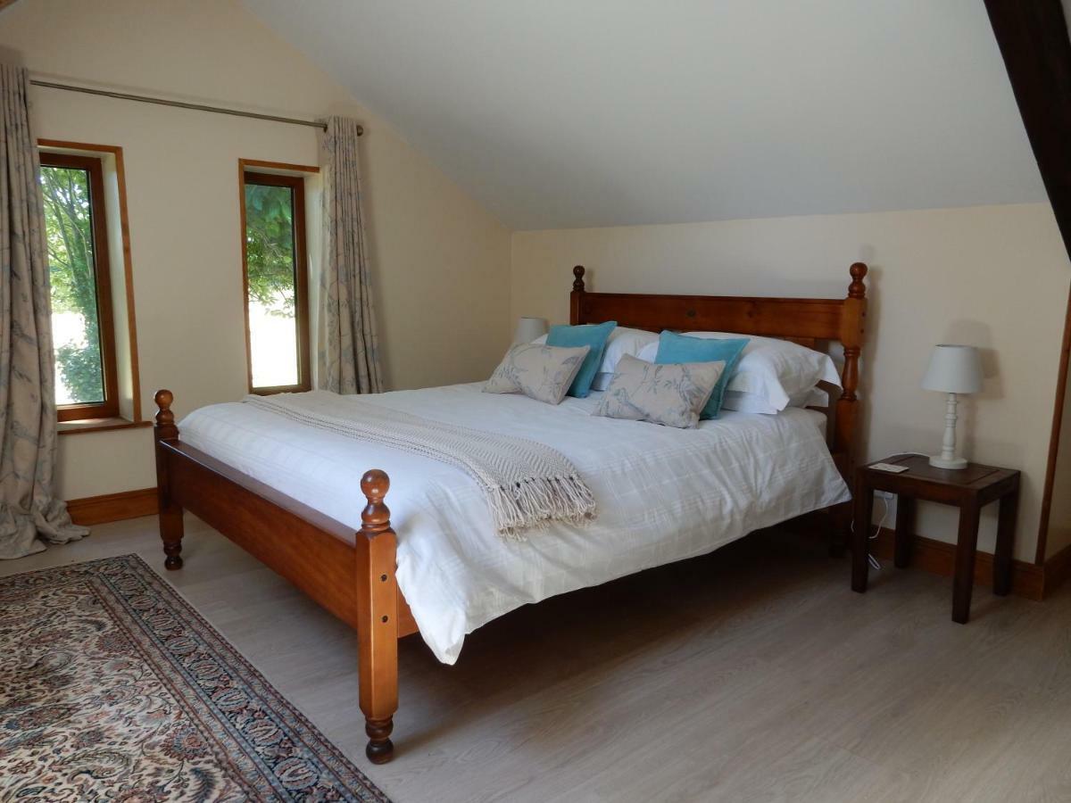 Marion'S Cottage Le Mesnil-Villeman Ngoại thất bức ảnh