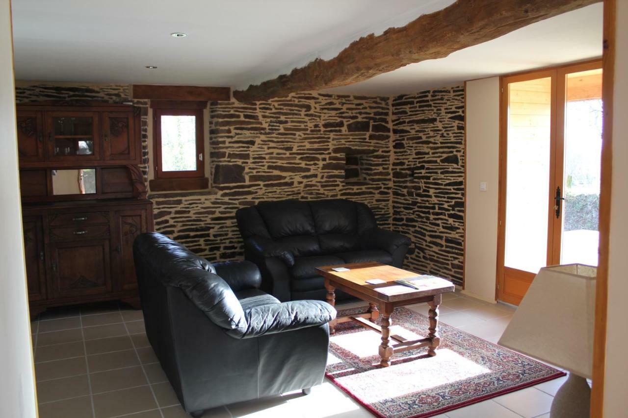Marion'S Cottage Le Mesnil-Villeman Ngoại thất bức ảnh