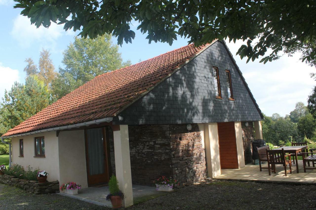 Marion'S Cottage Le Mesnil-Villeman Ngoại thất bức ảnh