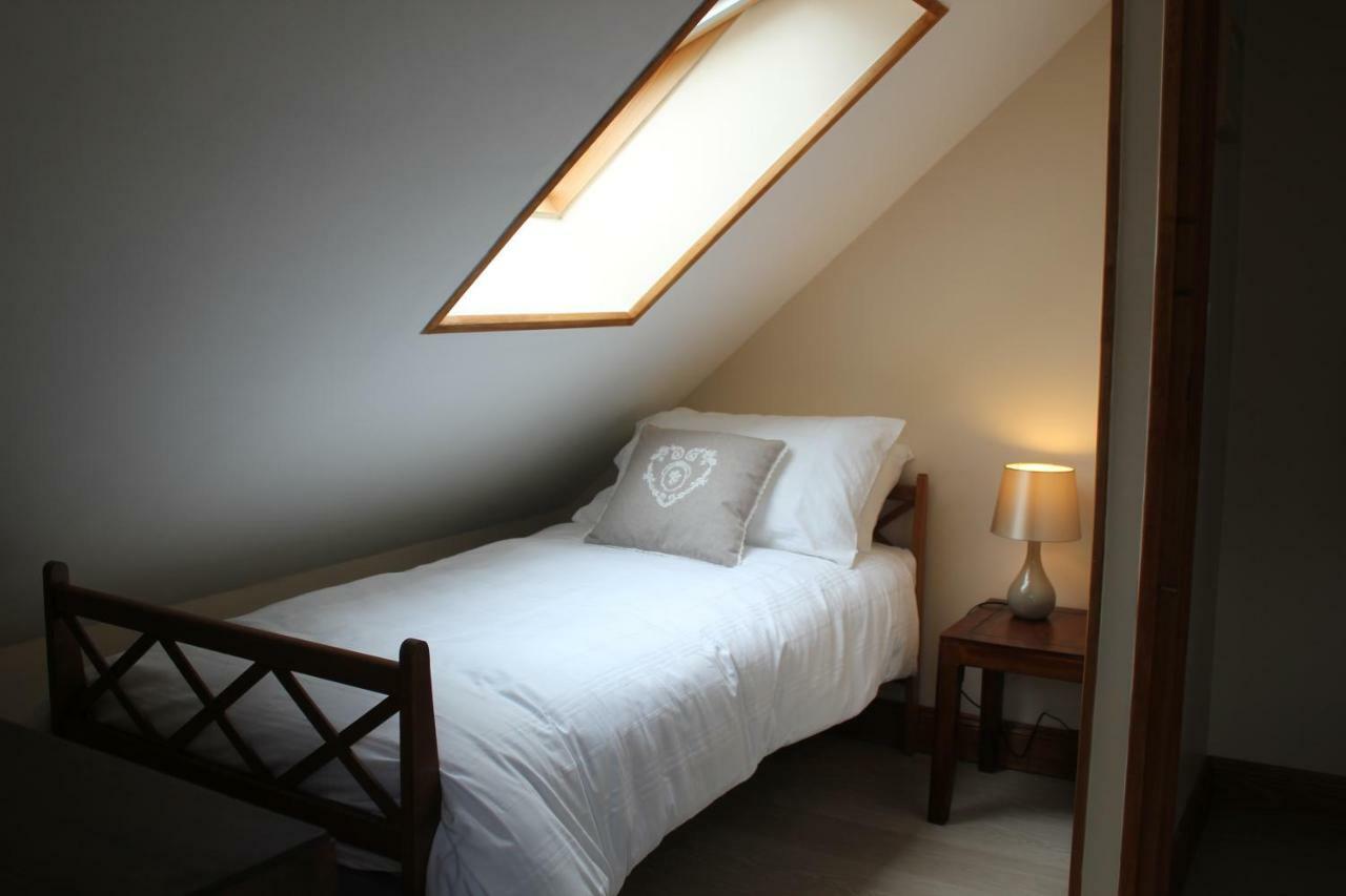 Marion'S Cottage Le Mesnil-Villeman Ngoại thất bức ảnh